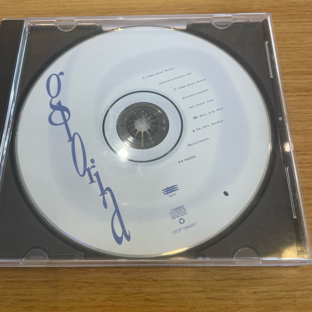 Georgia CD